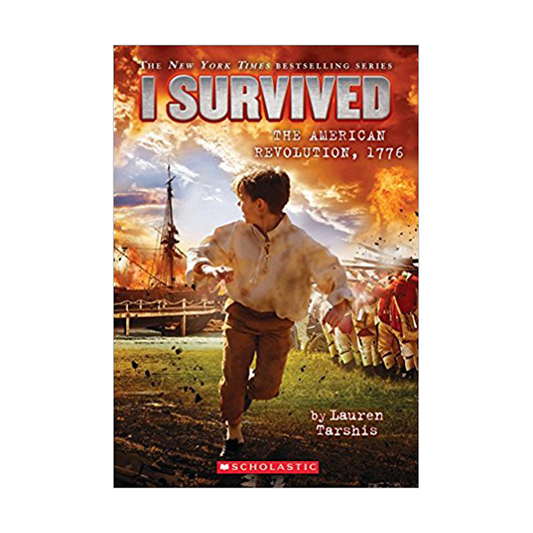 I Survived #15 : I Survived the American Revolution, 1776 (Paperback)