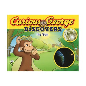Curious George Science Storybook : Discovers the Sun (Paperback)