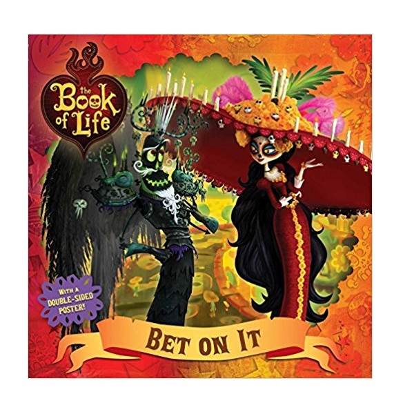 The Book of Life : Bet on It (Paperback)