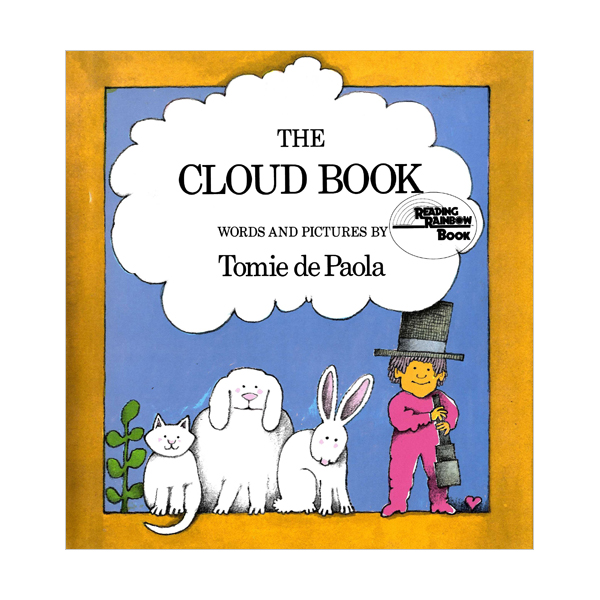 The Cloud Book (Paperback)