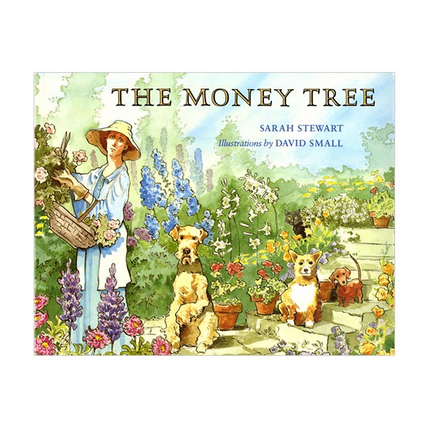 The Money Tree 돈이 열리는 나무 (Paperback)