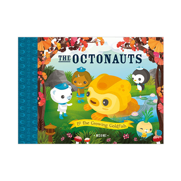 The Octonauts and The Growing Goldfish (Paperback)