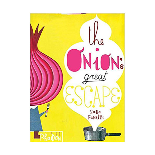 The Onion's Great Escape (Paperback, 영국판)