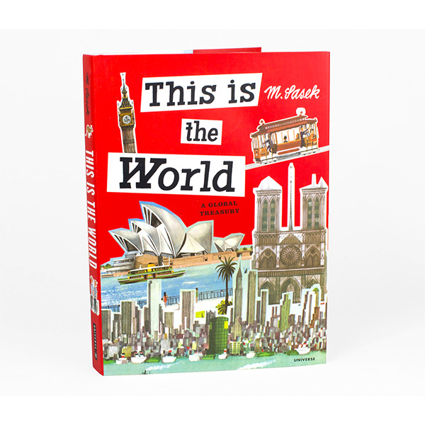 [★가을 여행]This Is the World : A Global Treasury : This Is 시리즈 (Hardcover)