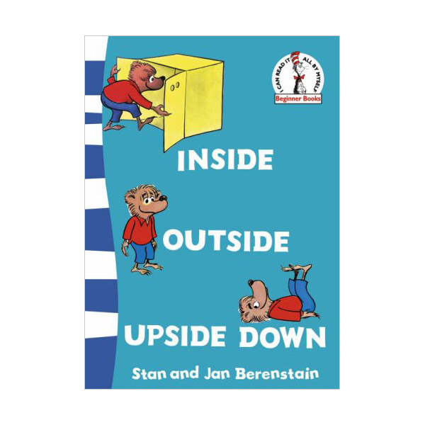 Beginner Series : Inside Outside, Upside Down (Paperback, 영국판)