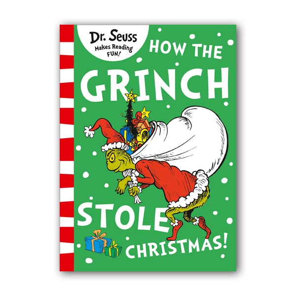 Dr. Seuss Readers : How the Grinch Stole Christmas! (Paperback, 영국판)