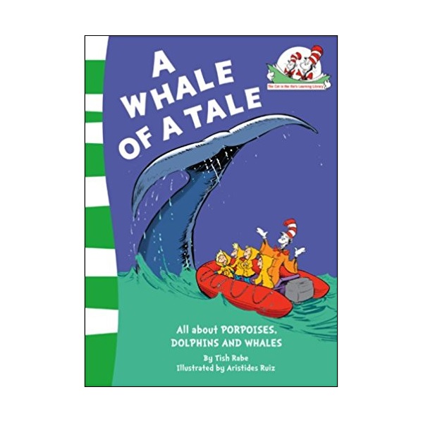 Dr. Seuss Readers : Whale of a Tale! (Paperback, 영국판)
