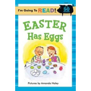 I'm Going to Read! Level 1 : Easter Has Eggs (Paperback)