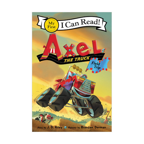  My First I Can Read : Axel the Truck : Field Trip (Paperback)