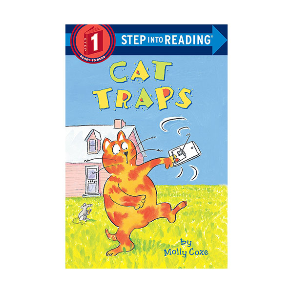 Step Into Reading 1 : Cat Traps (Paperback)