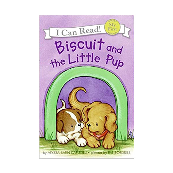  My First I Can Read : Biscuit and the Little Pup (Paperback)
