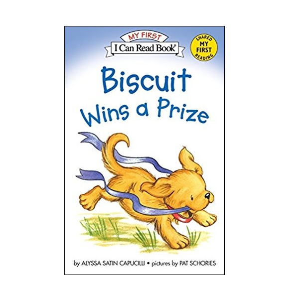 My First I Can Read : Biscuit Wins a Prize (Paperback)