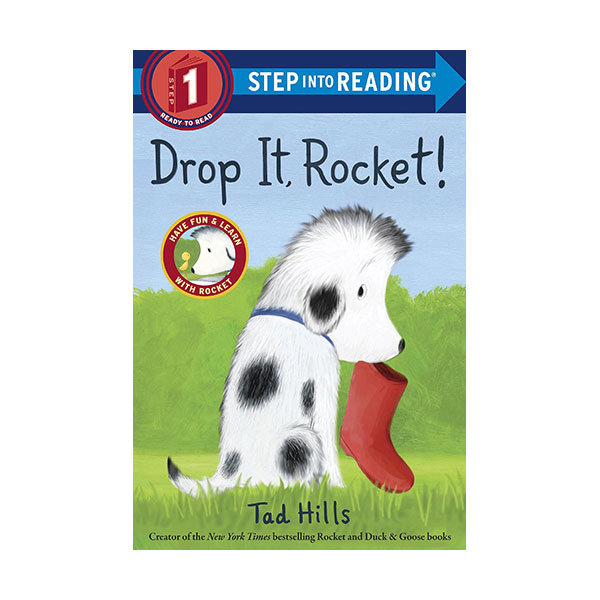 Step Into Reading 1 : Drop It, Rocket!
