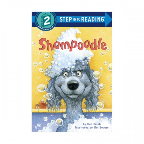 Step Into Reading 2 : Shampoodle