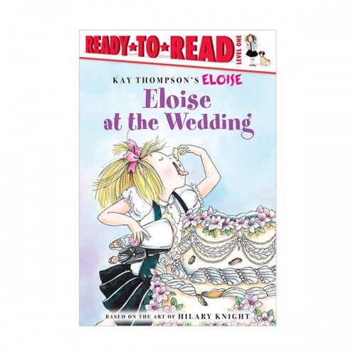 Ready To Read 1 : Eloise at the Wedding (Paperback)