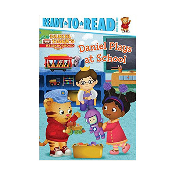 Ready To Read Pre : Daniel Plays at School (Paperback)
