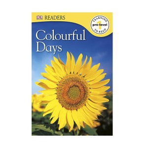 DK Readers Pre-Level : Colorful Days (Paperback)