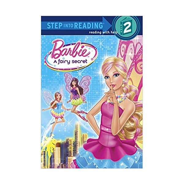 Step into Reading 2 : Barbie : A Fairy Secret (Paperback)