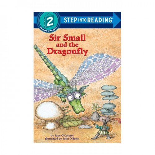 Step Into Reading 2 : Sir Small and the Dragonfly (Paperback)