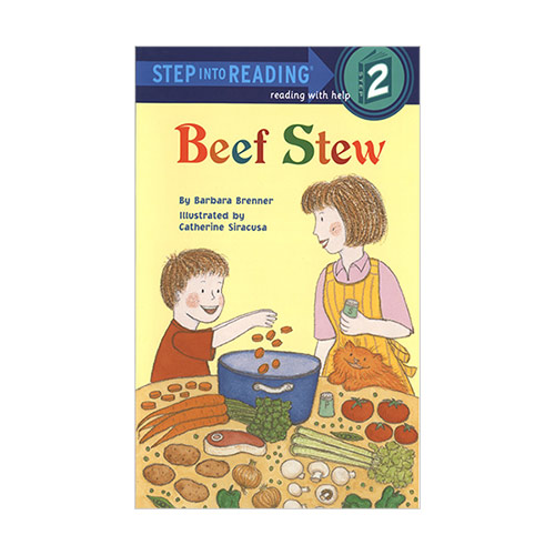 Step Into Reading Step 2 : Beef Stew
