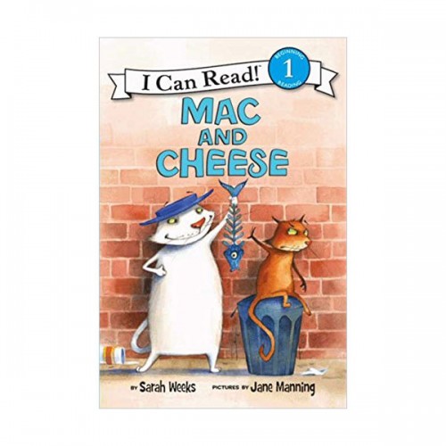 I Can Read 1 : Mac and Cheese (Paperback)