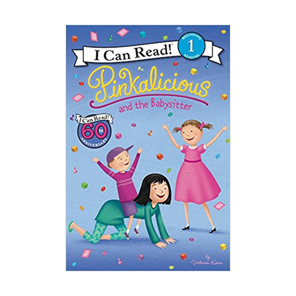 I Can Read 1 : Pinkalicious: Pinkalicious and the Babysitter (Paperback)