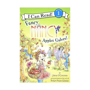 I Can Read 1 : Fancy Nancy : Apples Galore! (Paperback)