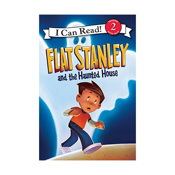 I Can Read 2 : Flat Stanley and the Haunted House (Paperback)