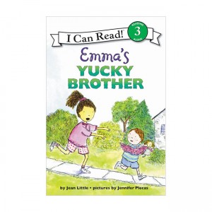 I Can Read Level 3 : Emma's Yucky Brother (Paperback)