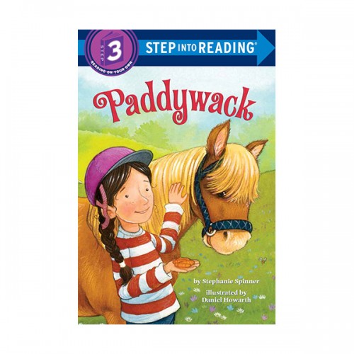 Step Into Reading 3 : Paddywack (Paperback)