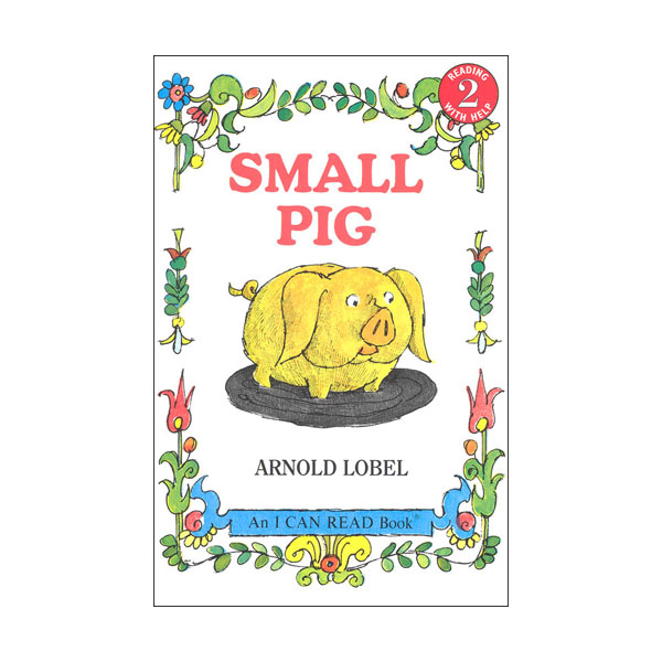 An I Can Read 2 : Small Pig (Paperback)
