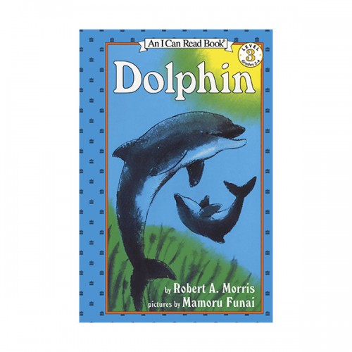   An I Can Read 3 : Dolphin (Paperback)