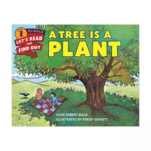 Let's Read And Find Out Science Level1 : A Tree Is a Plant (Paperback)