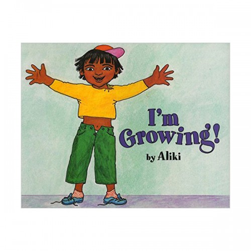 Let's Read And Find Out Science Level 1 : I'm Growing! (Paperback)