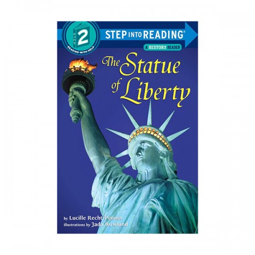 Step Into Reading 2 : The Statue of Liberty (Paperback)