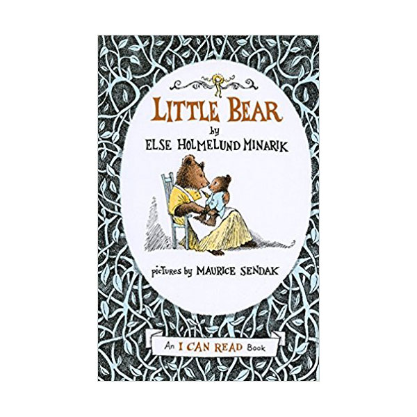 ★Spring Animal★An I Can Read 1 : Little Bear (Paperback)