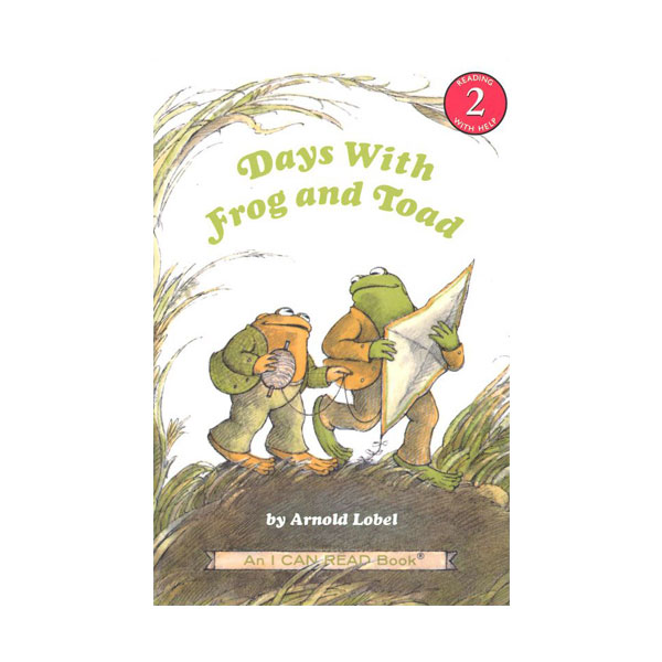 I Can Read 2 : Frog and Toad #04 : Days with Frog and Toad