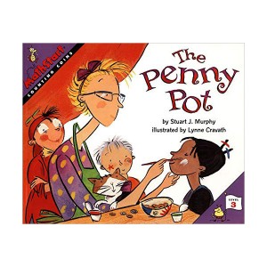 Mathstart 3 : The Penny Pot (Paperback)