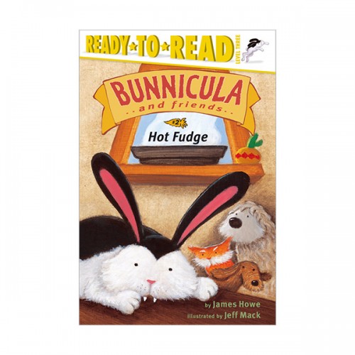 Ready to Read Level 3 : Bunnicula and Friends : Hot Fudge (Paperback)