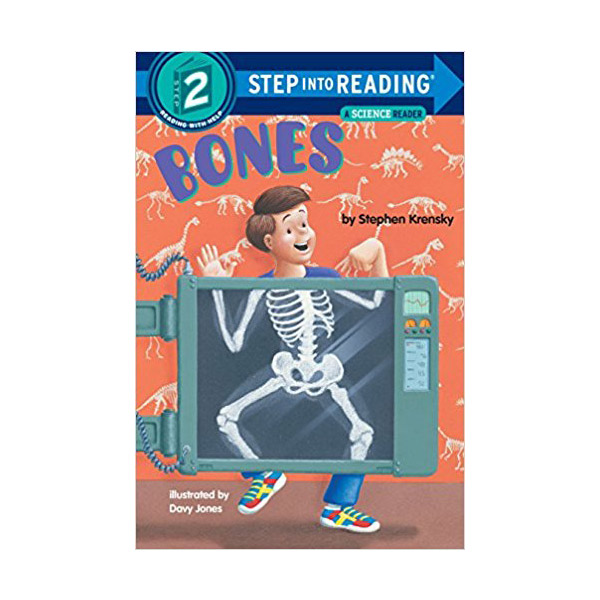 Step Into Reading 2 : Bones