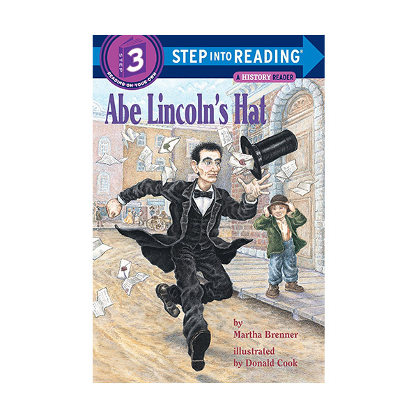 Step Into Reading 3 : Abe Lincoln's Hat (Paperback)