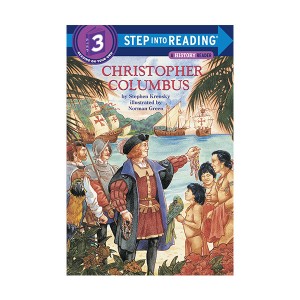 Step Into Reading 3 : Christopher Columbus (Paperback)
