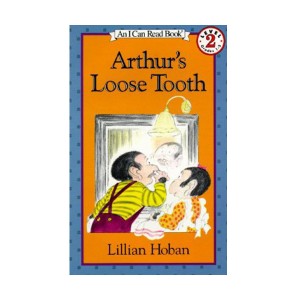 I Can Read 2 : Arthur's Loose Tooth (Paperback)