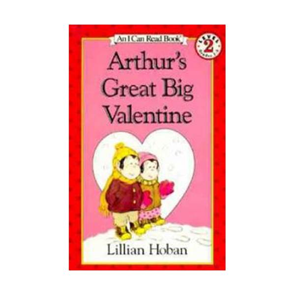 An I Can Read 2 :Arthur's Great Big Valentine (Paperback)
