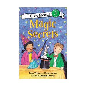 I Can Read 3 : Magic Secrets