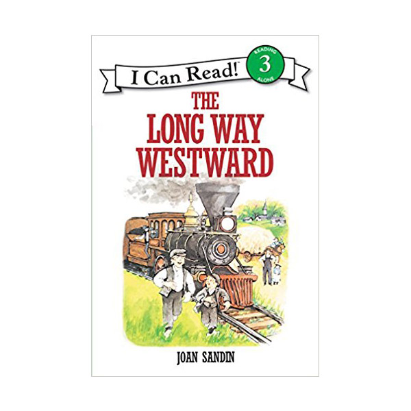 I Can Read 3 : The Long Way Westward