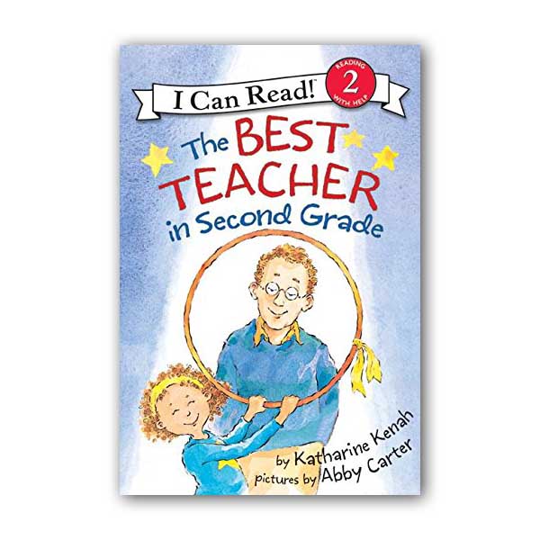 I Can Read 2 : The Best Teacher in Second Grade (Paperback)