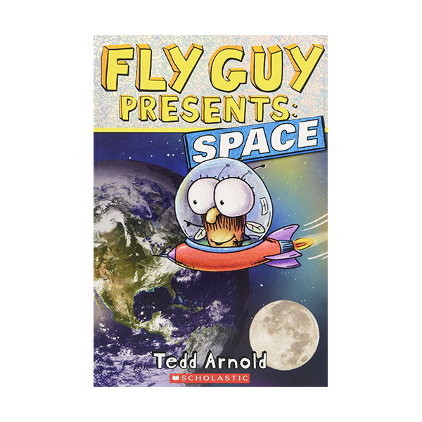 Scholastic Reader Level 2 : Fly Guy Presents : Space (Paperback)