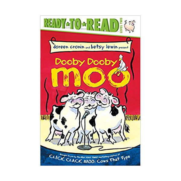 Ready To Read 2 : Dooby Dooby Moo