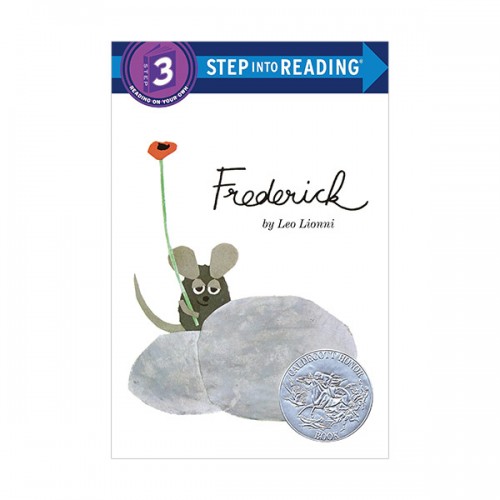 [정가인하] Step Into Reading 3 : Frederick : 프레드릭 (Paperback)